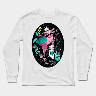 Magic Long Sleeve T-Shirt